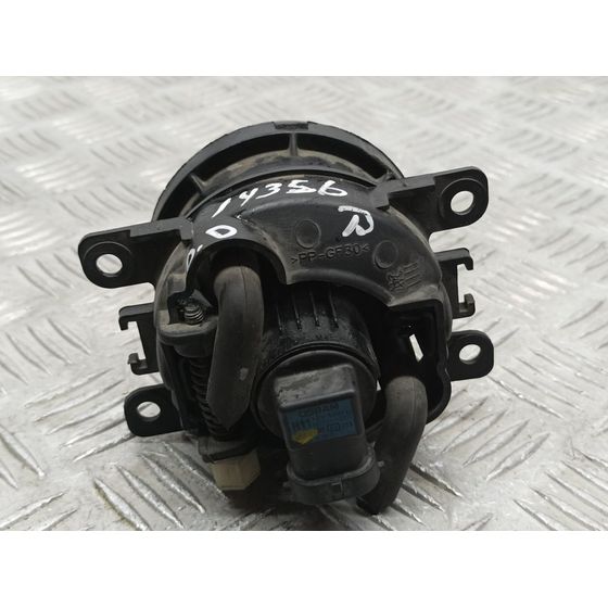 Faro Antiniebla Derecho Para Citroen C4 Picasso