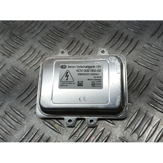 Centralita Faros Xenon Para Citroen C4 Picasso