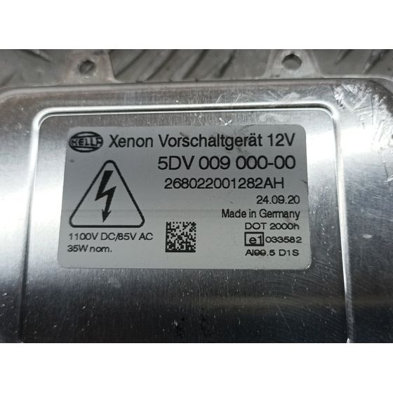 Centralita Faros Xenon Para Citroen C4 Picasso
