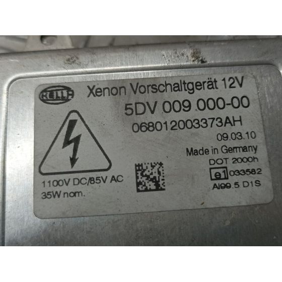 Centralita Faros Xenon Para Citroen C4 Picasso