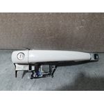 Maneta Exterior Delantera Izquierda Para Peugeot 2008