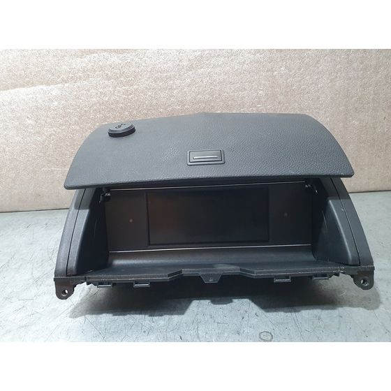 Pantalla Multifuncion Para Mercedes Clase C Berlina