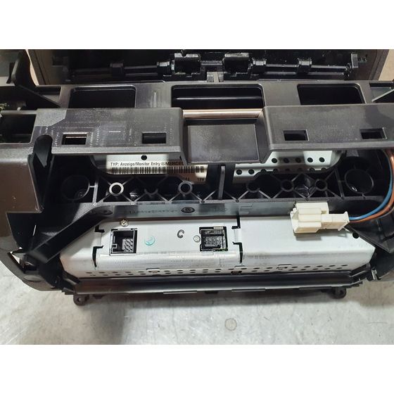 Pantalla Multifuncion Para Mercedes Clase C Berlina