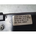 Pantalla Multifuncion Para Mercedes Clase C  Berlina