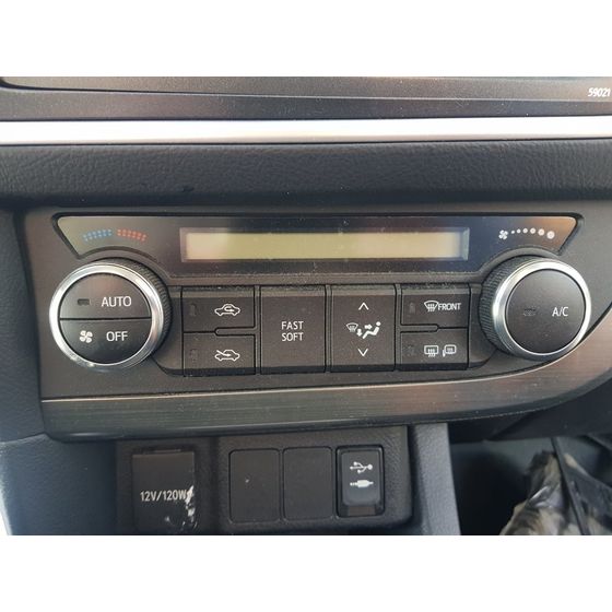 Mando Climatizador para Toyota Auris