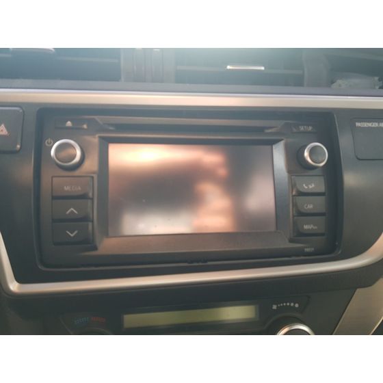 Sistema Navegacion Gps para Toyota Auris