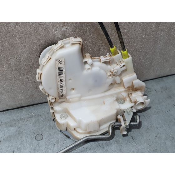 Cerradura Puerta Delantera Derecha Para Suzuki Vitara