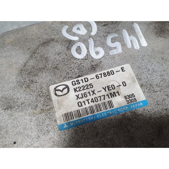 Modulo Electronico Para Mazda 6 Lim.