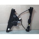 Elevalunas Delantero Derecho Para Opel Corsa F