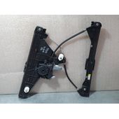 Elevalunas Delantero Derecho Para Opel Corsa F