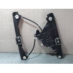 Elevalunas Delantero Derecho Para Opel Corsa F