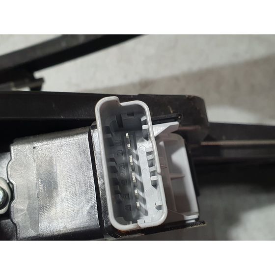 Elevalunas Delantero Derecho Para Opel Corsa F