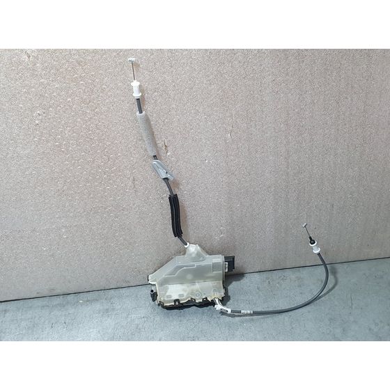 Cerradura Puerta Delantera Derecha Para Opel Corsa F