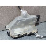 Cerradura Puerta Delantera Derecha Para Opel Corsa F