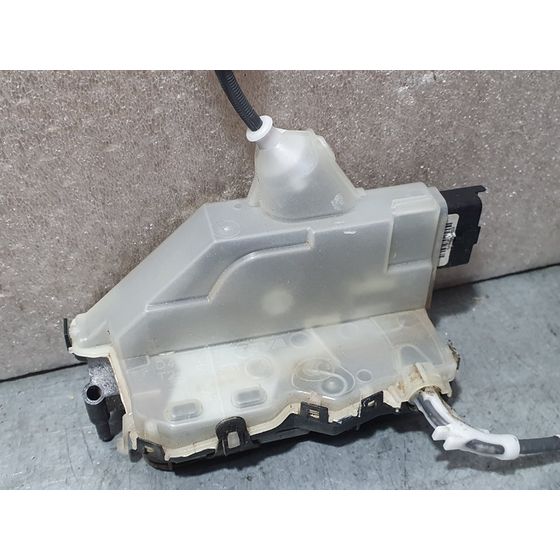 Cerradura Puerta Delantera Derecha Para Opel Corsa F