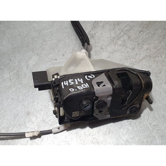 Cerradura Puerta Delantera Derecha Para Opel Corsa F
