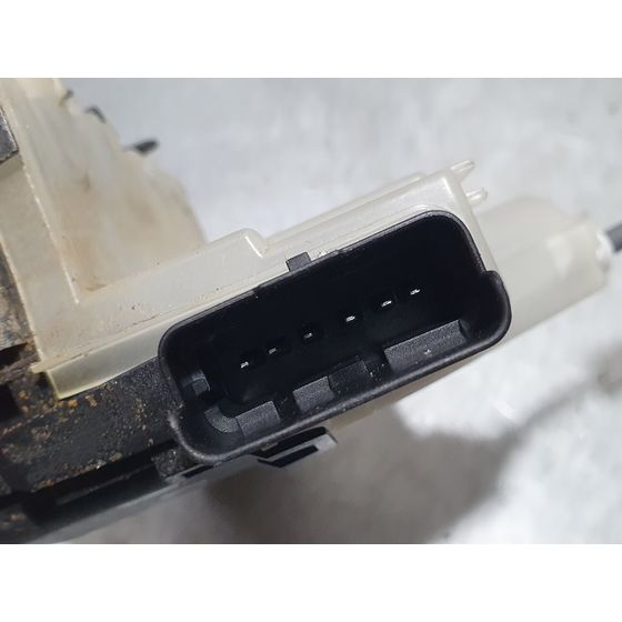 Cerradura Puerta Delantera Derecha Para Opel Corsa F