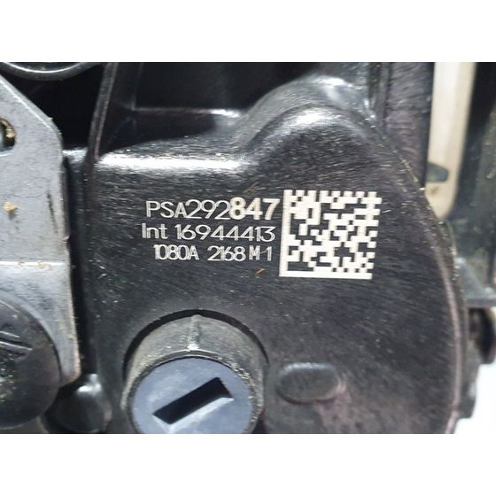 Cerradura Puerta Delantera Derecha Para Opel Corsa F