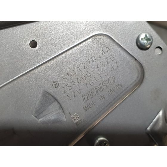 Motor Limpia Trasero para Jeep Compass Ii