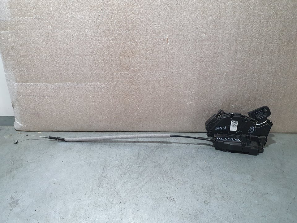 Cerradura Puerta Trasera Izquierda Para Volkswagen Tiguan