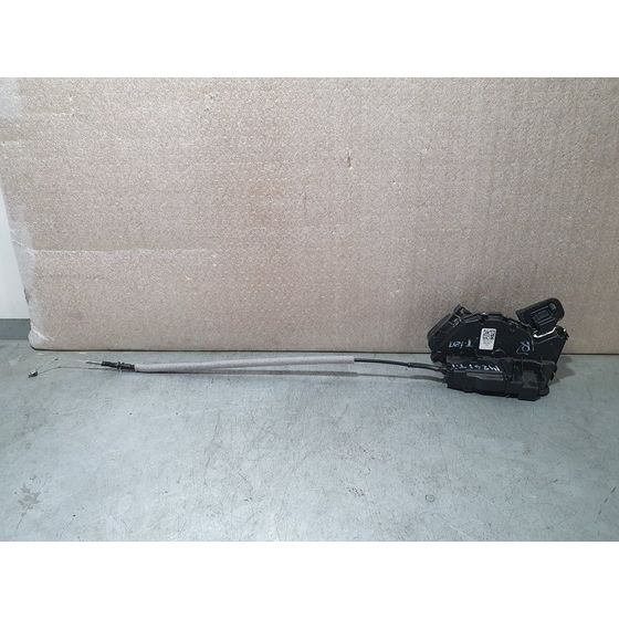 Cerradura Puerta Trasera Izquierda Para Volkswagen Tiguan