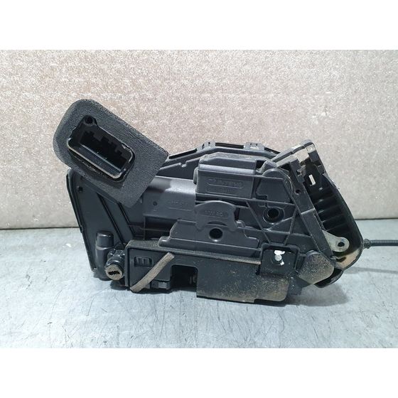 Cerradura Puerta Trasera Izquierda Para Volkswagen Tiguan