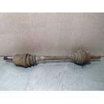 Transmision Delantera Izquierda Para Fiat Punto Berlina