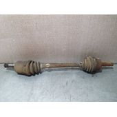 Transmision Delantera Izquierda Para Fiat Punto Berlina