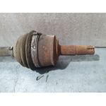 Transmision Delantera Izquierda Para Fiat Punto Berlina