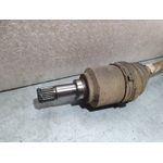 Transmision Delantera Izquierda Para Fiat Punto Berlina