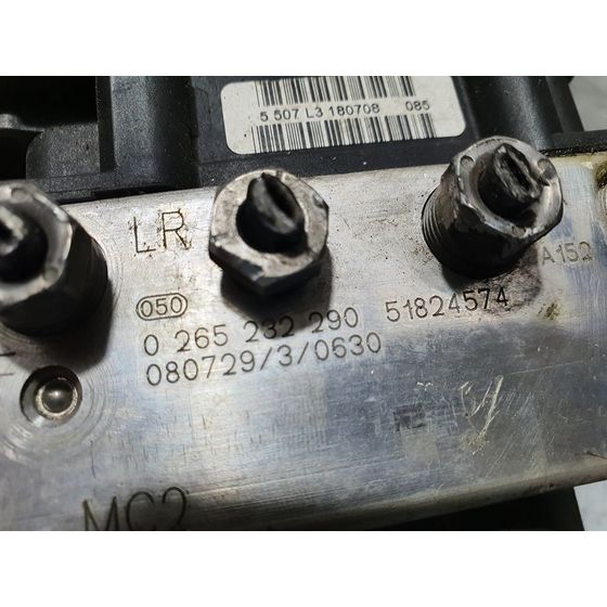 Abs Para Fiat Nuova 500