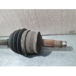 Transmision Delantera Derecha Para Fiat Nuova 500