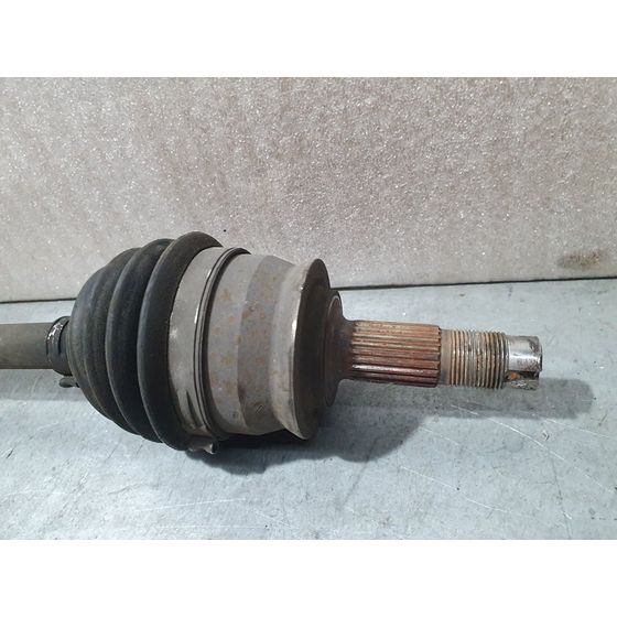 Transmision Delantera Derecha Para Fiat Nuova 500