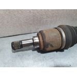 Transmision Delantera Derecha Para Fiat Nuova 500