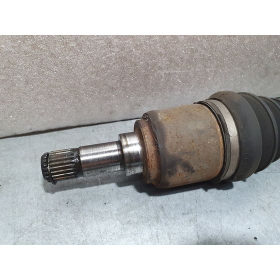 Transmision Delantera Derecha Para Fiat Nuova 500