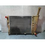 Radiador Agua Para Fiat Nuova 500