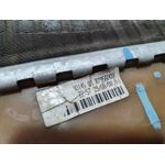 Radiador Agua Para Fiat Nuova 500