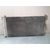 Condensador / Radiador Aire Acondicionado Para Fiat Punto Berlina