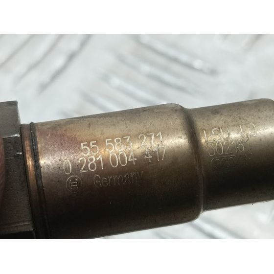 Sonda Lambda Para Opel Astra J Lim.