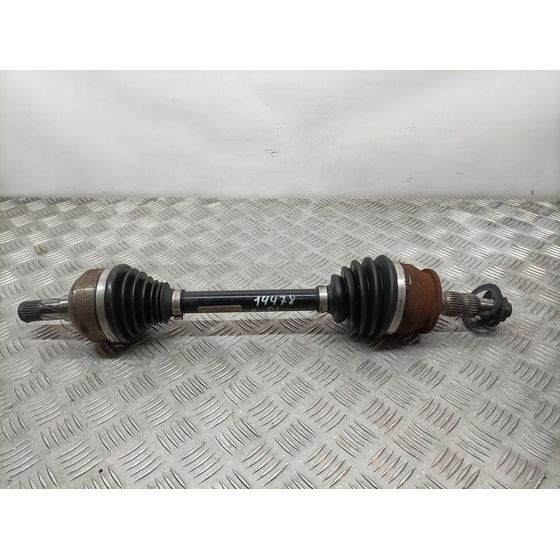 Transmision Delantera Izquierda Para Opel Astra J Lim.