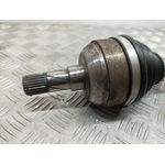 Transmision Delantera Izquierda Para Opel Astra J Lim.