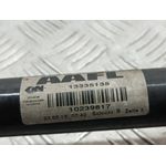 Transmision Delantera Izquierda Para Opel Astra J Lim.