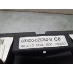 Cuadro Instrumentos Para Toyota Auris