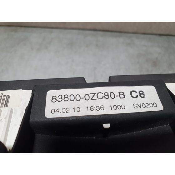 Cuadro Instrumentos Para Toyota Auris