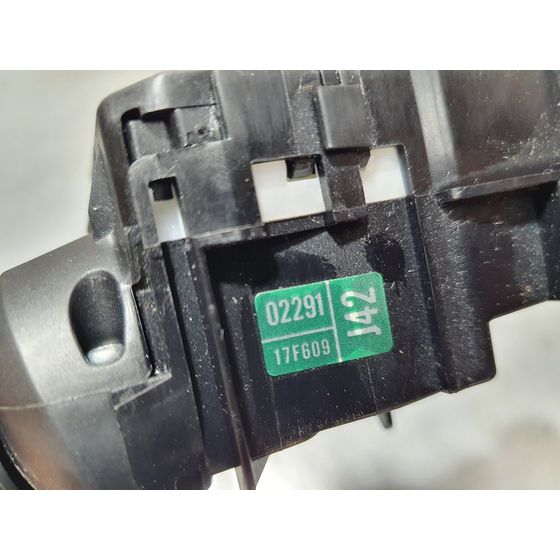 Mando Luces Y Limpia para Toyota Auris