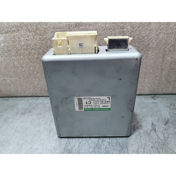 Modulo Electronico Para Toyota Auris