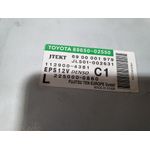 Modulo Electronico Para Toyota Auris