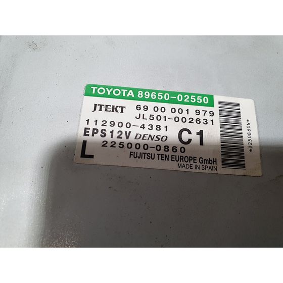 Modulo Electronico Para Toyota Auris