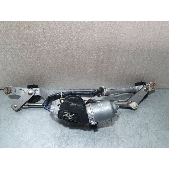 Motor Limpia Delantero Para Toyota Auris