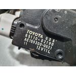 Motor Limpia Delantero Para Toyota Auris